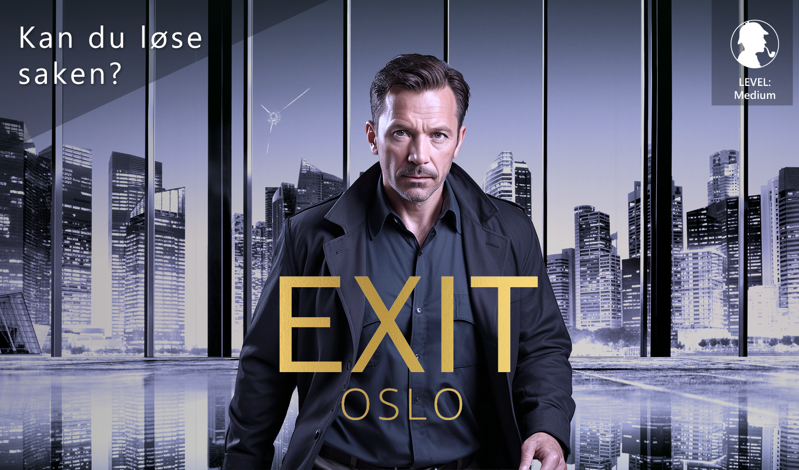 Picture EXIT Oslo